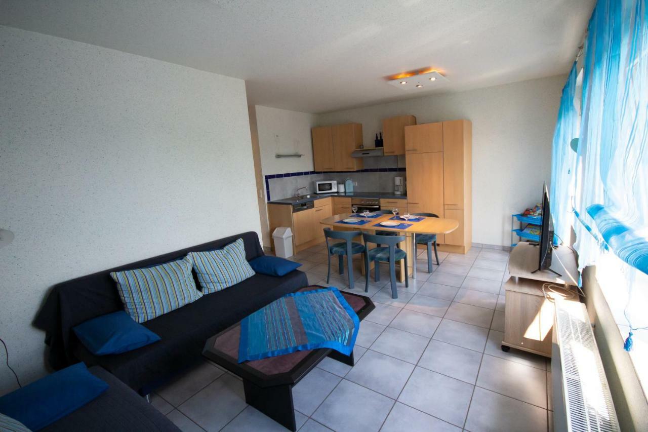 Vulkanpark-Ferienwohnung Karibic Nickenich Bagian luar foto