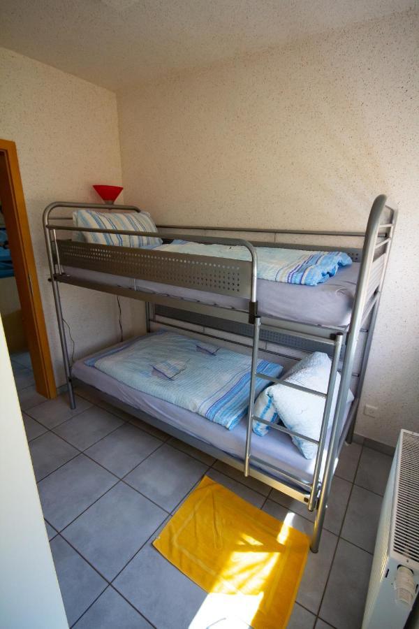 Vulkanpark-Ferienwohnung Karibic Nickenich Bagian luar foto